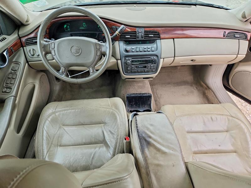 Продажа на аукционе авто 2003 Cadillac Deville, vin: 1G6KD54Y63U132710, номер лота: 62762956