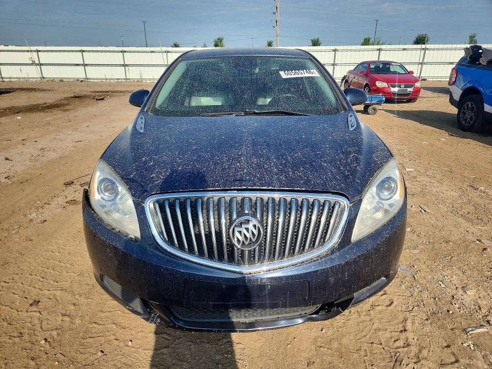 60565746 :رقم المزاد ، 1G4PP5SK0F4172645 vin ، 2015 Buick Verano مزاد بيع