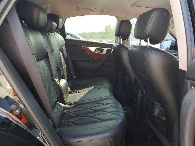 Aukcja sprzedaży 2009 Infiniti Fx50, vin: JNRBS18W89M200468, numer aukcji: 61549816