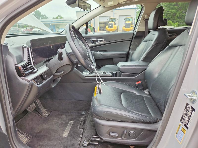 Aukcja sprzedaży 2023 Kia Sportage, vin: 5XYK4CAF7PG044941, numer aukcji: 61023636