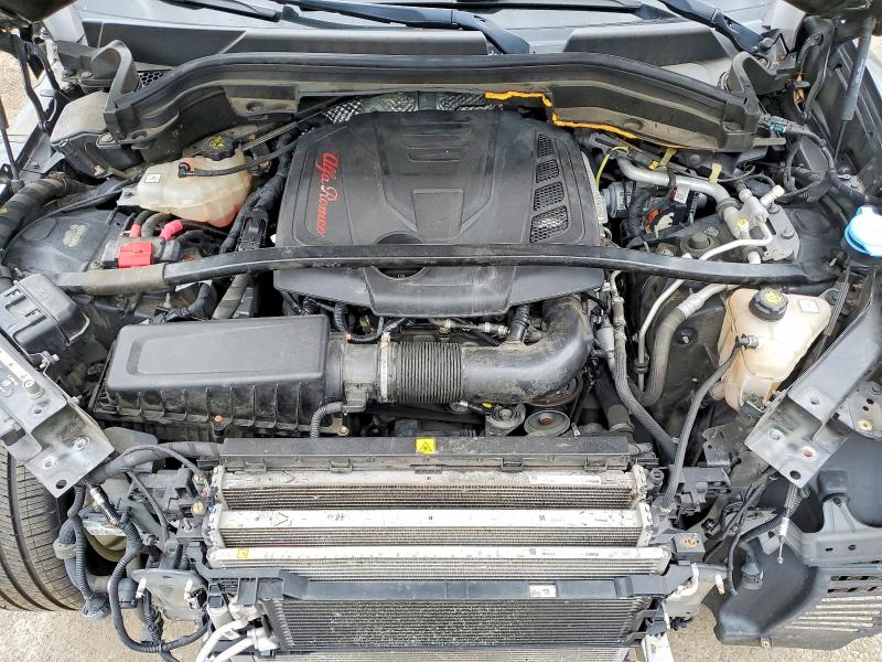 2018 Alfa Romeo Stelvio მანქანა იყიდება აუქციონზე, vin: ZASFAKNN9J7C26805, აუქციონის ნომერი: 61533566