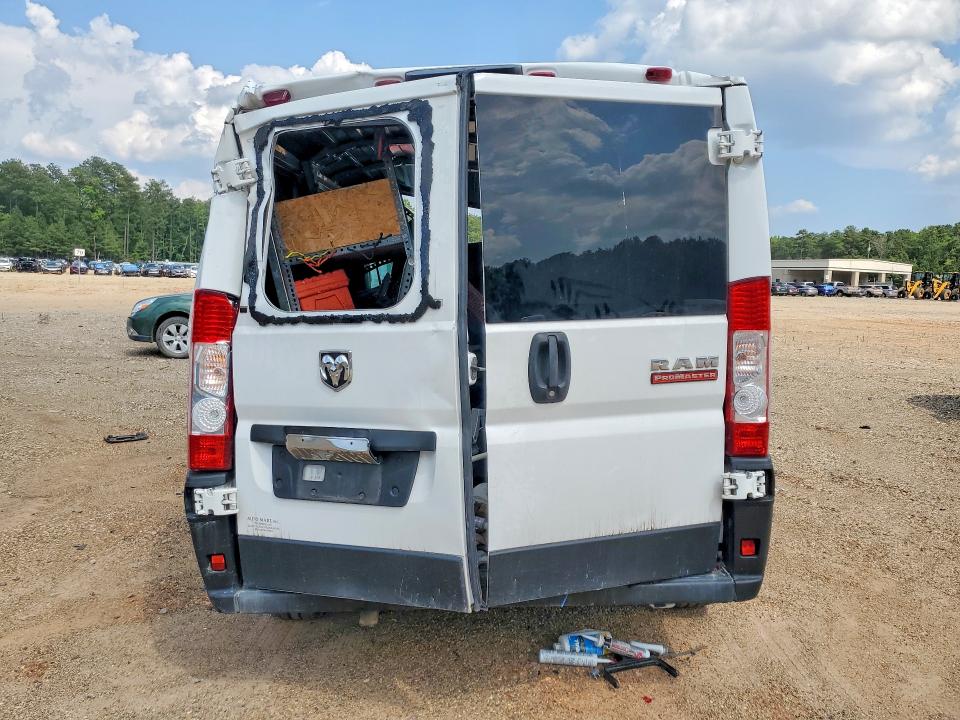 Aukcja sprzedaży 2021 Ram Promaster 2500, vin: 3C6LRVVG3ME554420, numer aukcji: 58423306