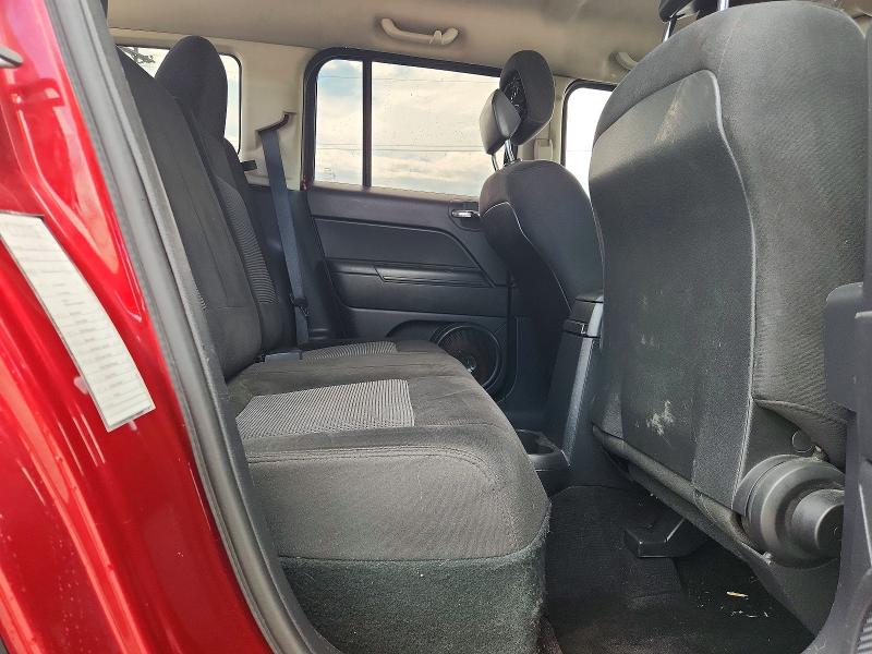 2015 Jeep Patriot მანქანა იყიდება აუქციონზე, vin: 1C4NJRBB9FD269167, აუქციონის ნომერი: 61525006