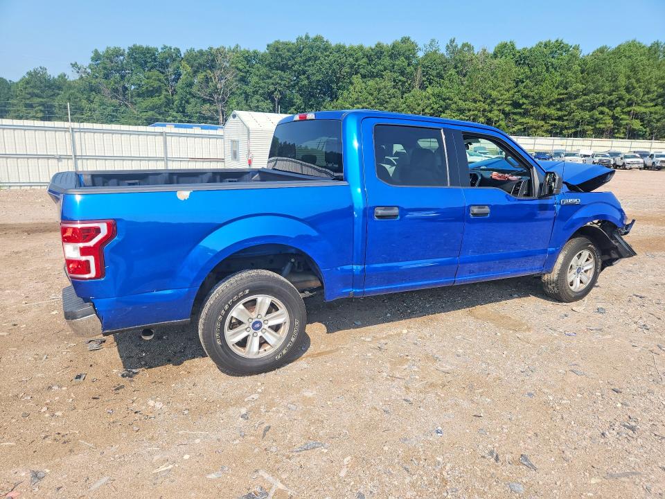 Продаж на аукціоні авто 2018 Ford F-150, vin: 1FTEW1CG3JKE78180, номер лоту: 62755686