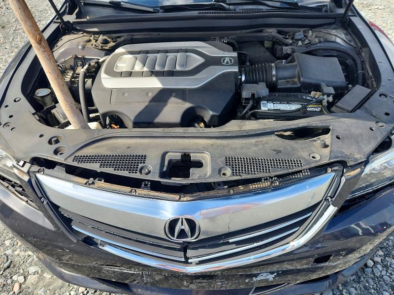 Aukcja sprzedaży 2014 Acura Rlx, vin: JH4KC1F58EC007470, numer aukcji: 61225196