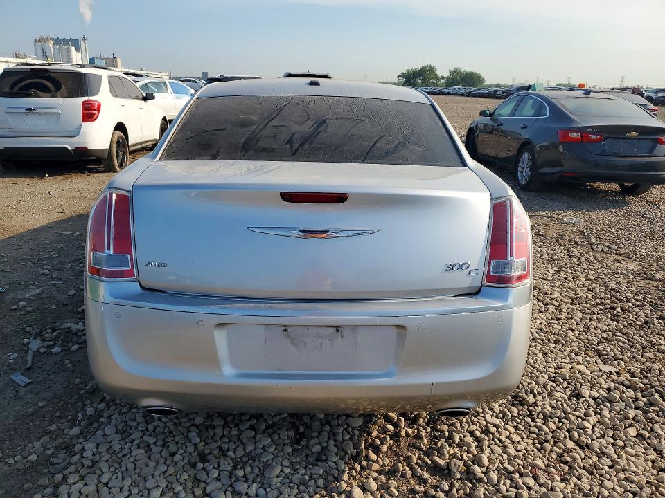 60943416 :رقم المزاد ، 2C3CCAST3CH253450 vin ، 2012 Chrysler 300c مزاد بيع