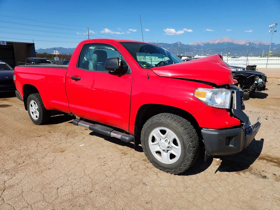 61344696 :رقم المزاد ، 5TFPY5F16GX539521 vin ، 2016 Toyota Tundra مزاد بيع