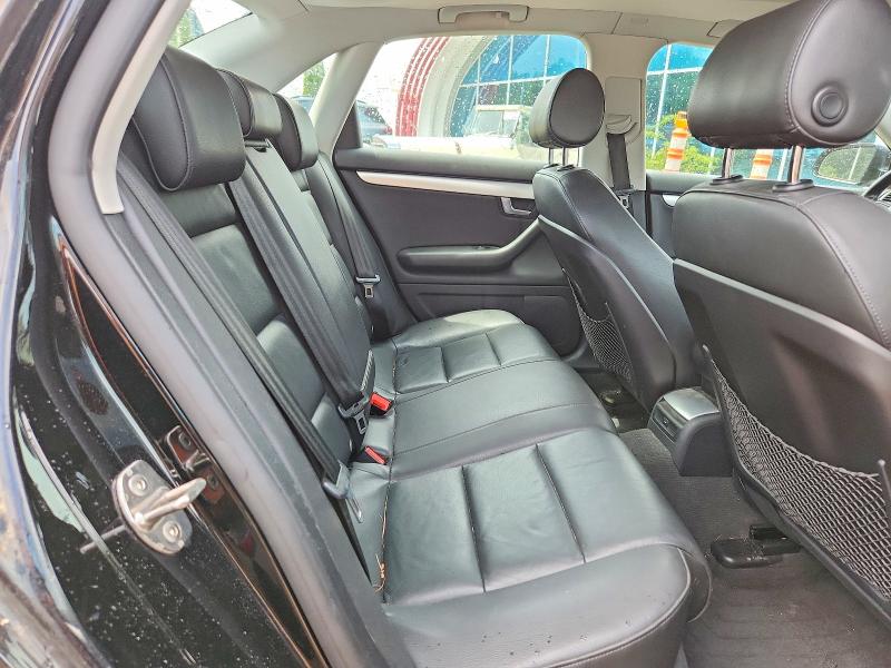 Продажа на аукционе авто 2008 Audi A4, vin: WAUDF78E08A140867, номер лота: 57920196