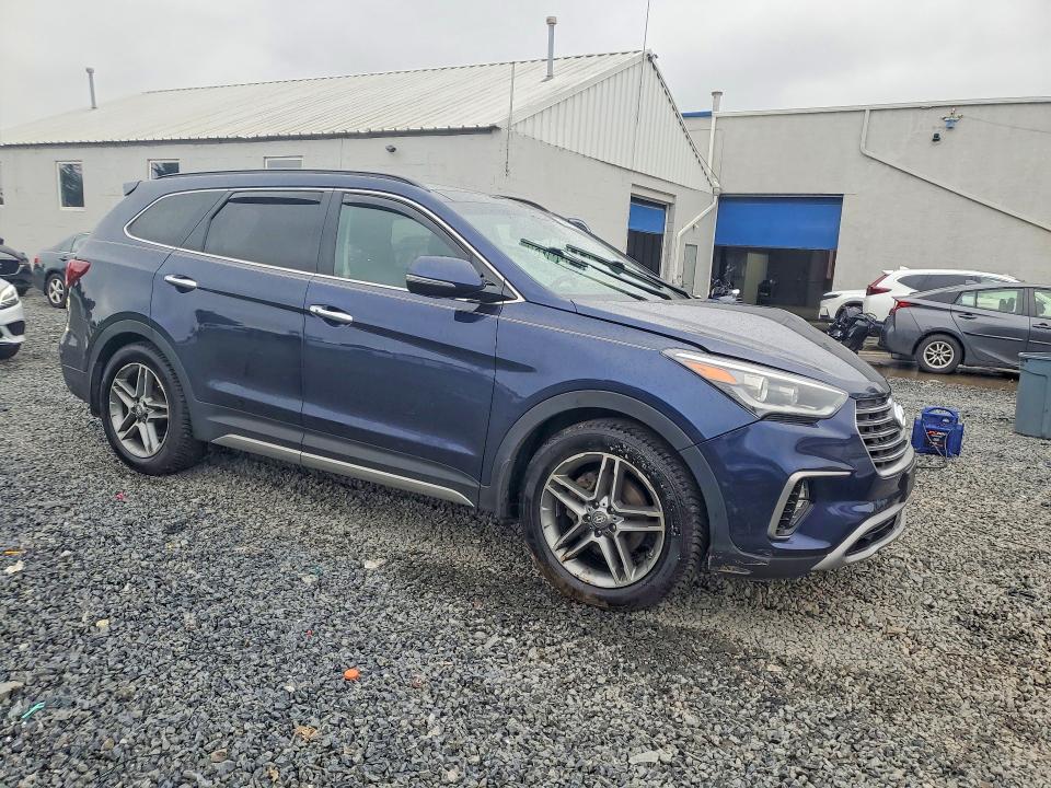 Продаж на аукціоні авто 2017 Hyundai Santa Fe, vin: KM8SRDHF2HU237345, номер лоту: 59611606
