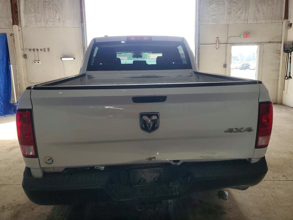 Aukcja sprzedaży 2021 Ram 1500 Classic, vin: 1C6RR7KT7MS560256, numer aukcji: 61746756