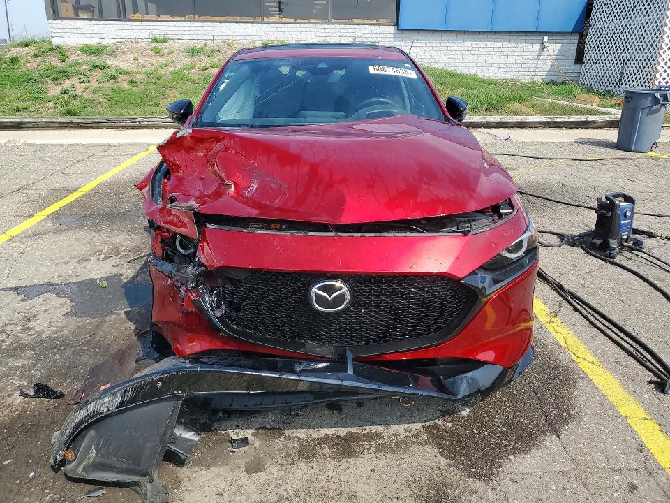 Aukcja sprzedaży 2023 Mazda 3, vin: JM1BPBNY0P1622021, numer aukcji: 60874536