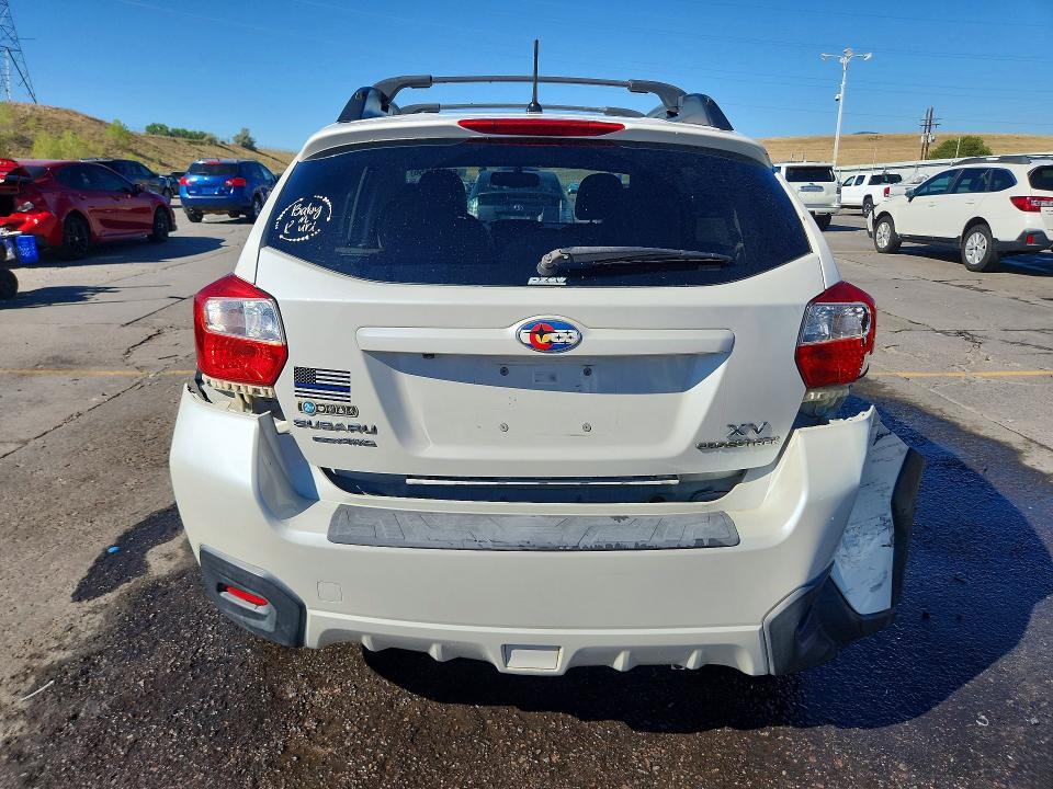 Aukcja sprzedaży 2013 Subaru Xv Crosstrek, vin: JF2GPAGC7D2808261, numer aukcji: 61031156