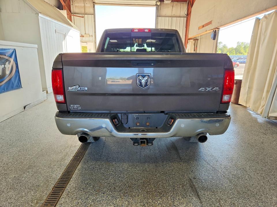 Продаж на аукціоні авто 2018 Ram 1500, vin: 3C6RR7LT6JG235132, номер лоту: 60382186