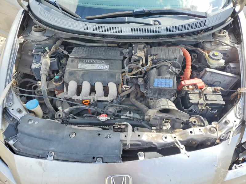 Продаж на аукціоні авто 2011 Honda Cr-z, vin: JHMZF1D65BS001712, номер лоту: 62487686