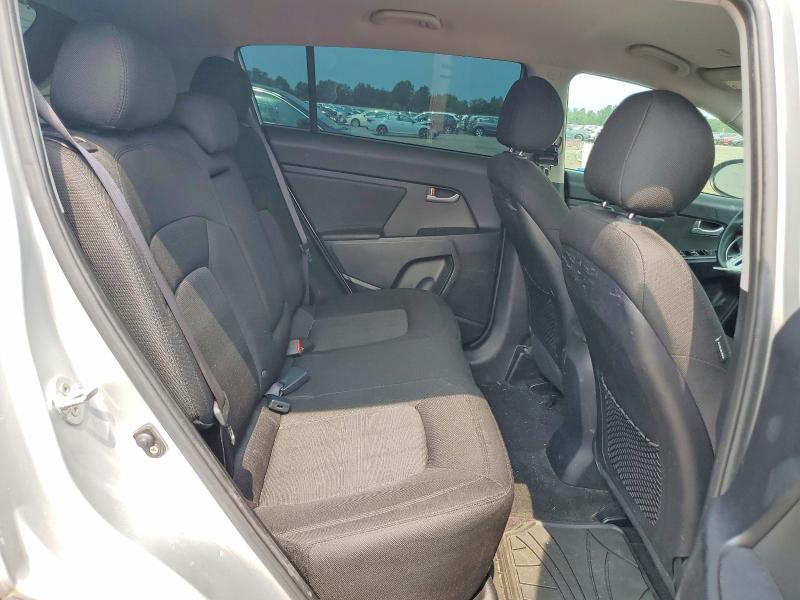 Продаж на аукціоні авто 2012 Kia Sportage, vin: KNDPBCA22C7213800, номер лоту: 61385196