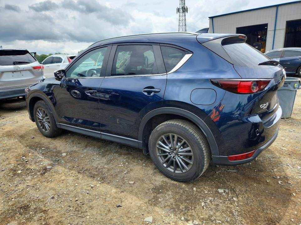 61593506 :رقم المزاد ، JM3KFBCM2M0476071 vin ، 2021 Mazda Cx-5 مزاد بيع