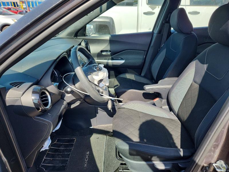 Продажа на аукционе авто 2019 Nissan Kicks, vin: 3N1CP5CUXKL568673, номер лота: 59305316