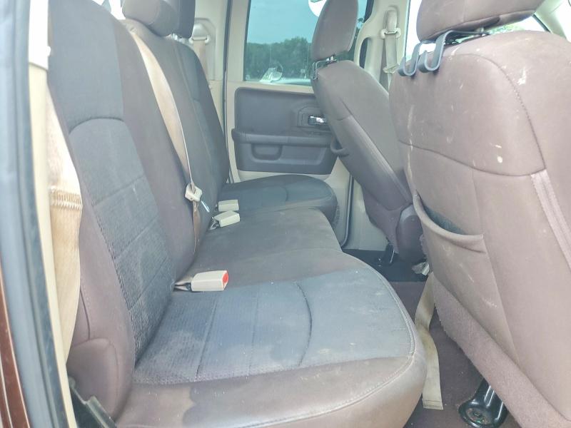 60003456 :رقم المزاد ، 1C6RR6GT6DS693304 vin ، 2013 Ram 1500 مزاد بيع
