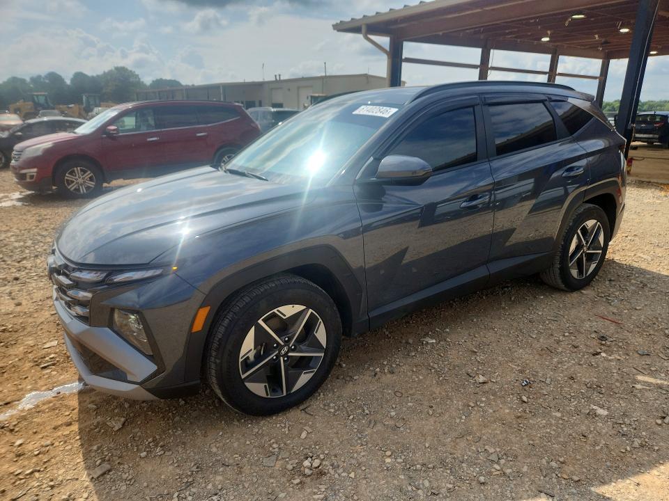 Aukcja sprzedaży 2025 Hyundai Tucson, vin: 5NMJB3DE7SH571803, numer aukcji: 61402846