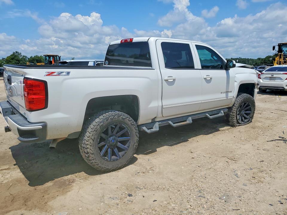 2017 Chevrolet Silverado მანქანა იყიდება აუქციონზე, vin: 3GCUKREC8HG318409, აუქციონის ნომერი: 61140556