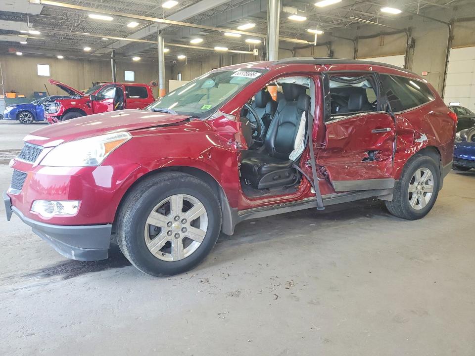 Aukcja sprzedaży 2010 Chevrolet Traverse, vin: 1GNLVGEDXAJ229713, numer aukcji: 63178986