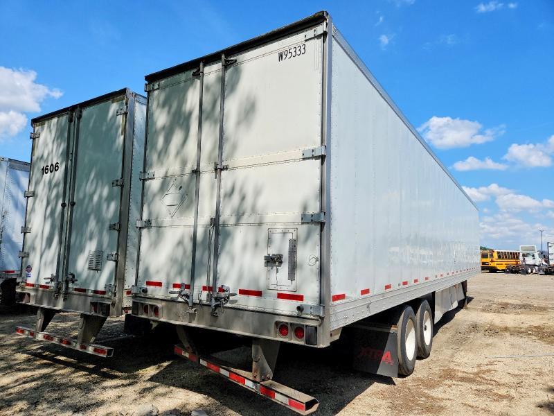Продаж на аукціоні авто 2022 Utility Trailer 53', vin: 3UTVS2536N8536129, номер лоту: 57856926