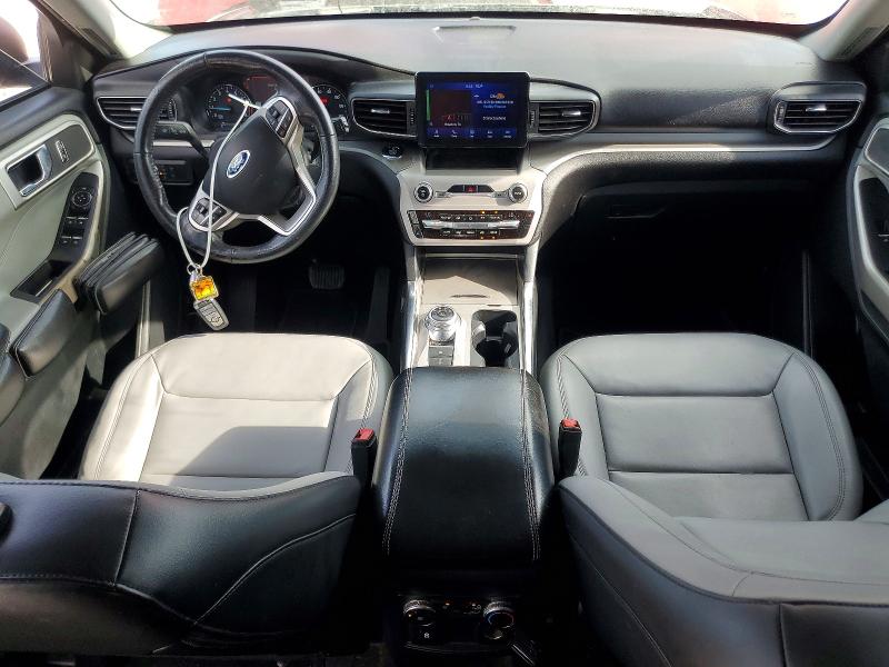 Продаж на аукціоні авто 2021 Ford Explorer, vin: 1FMSK7DH3MGC44469, номер лоту: 63174496