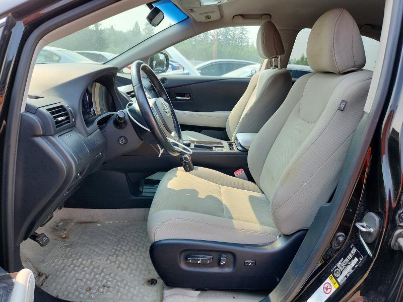 Aukcja sprzedaży 2014 Lexus Rx 350, vin: JTJBK1BA9E2035224, numer aukcji: 61015466