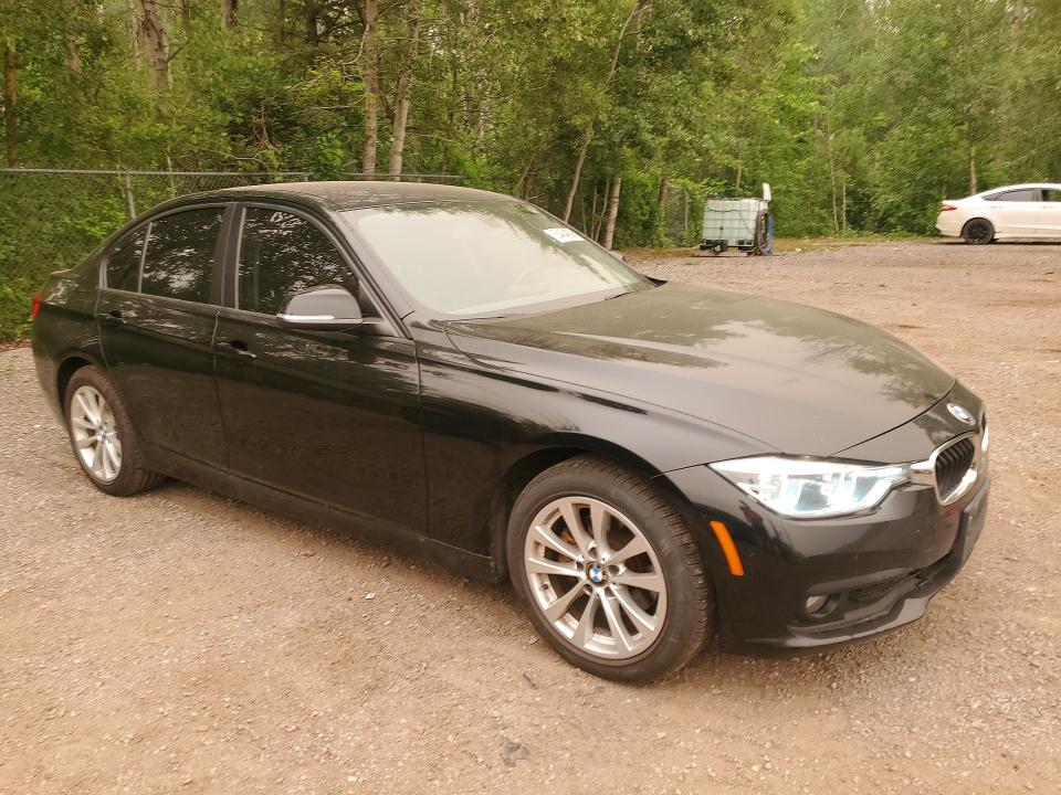 58484806 :رقم المزاد ، WBA8E5G56HNU41727 vin ، 2017 Bmw 320 مزاد بيع