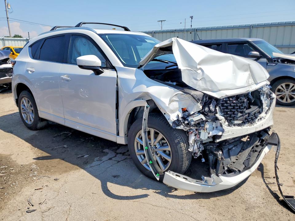 Aukcja sprzedaży 2024 Mazda Cx-5, vin: JM3KFBCL2R0460189, numer aukcji: 59719576