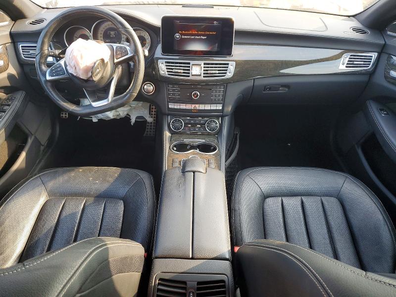Продажа на аукционе авто 2017 Mercedes-benz Cls, vin: WDDLJ9BB4HA197828, номер лота: 61314956