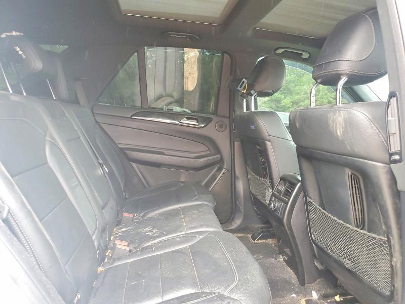 Aukcja sprzedaży 2017 Mercedes-benz Gle, vin: 4JGDA6EB7HA980355, numer aukcji: 59693926