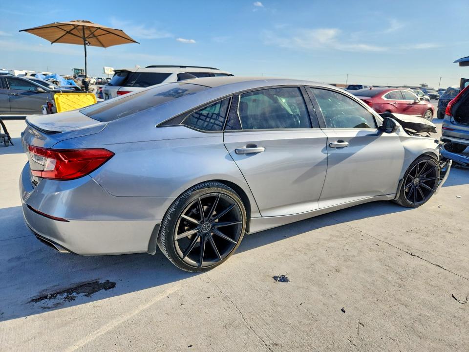 Продажа на аукционе авто 2020 Honda Accord, vin: 1HGCV2F39LA011493, номер лота: 62910496