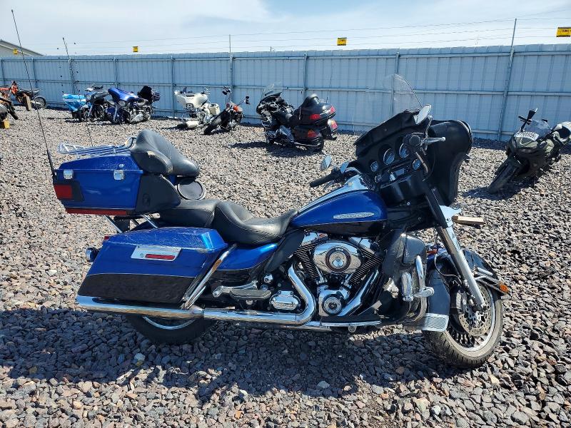 Продаж на аукціоні авто 2010 Harley-davidson Flhtk, vin: 1HD1KEM10AB660848, номер лоту: 62491426