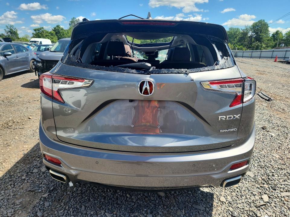 2026 Acura Rdx მანქანა იყიდება აუქციონზე, vin: 5J8TC2H73TL000564, აუქციონის ნომერი: 60383206