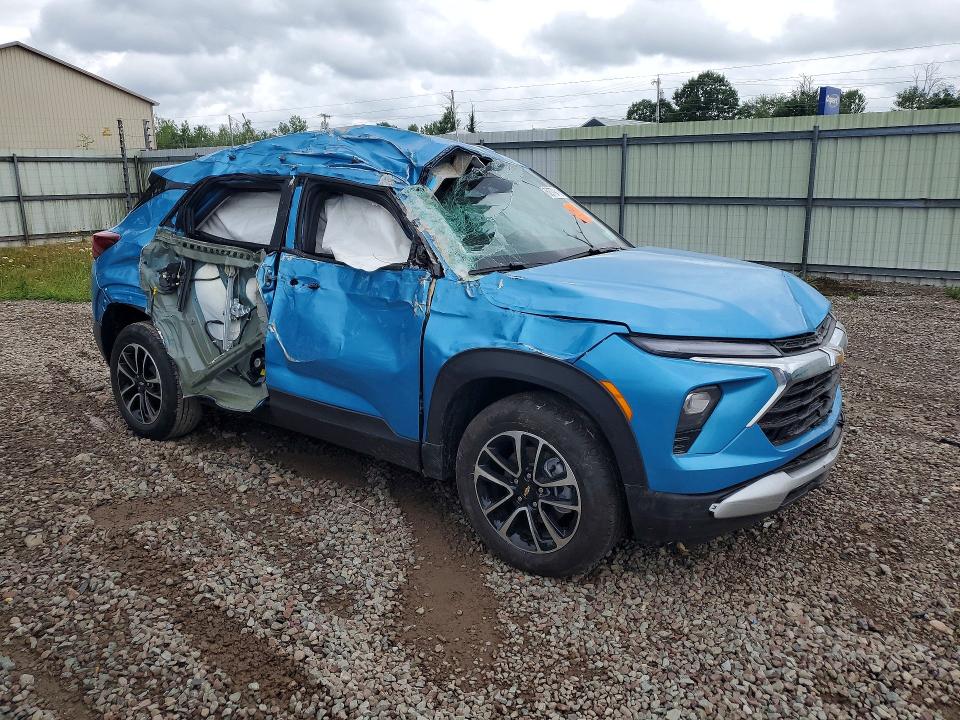 Продаж на аукціоні авто 2026 Chevrolet Trailblazer, vin: KL79MRSL6TB223639, номер лоту: 62779416
