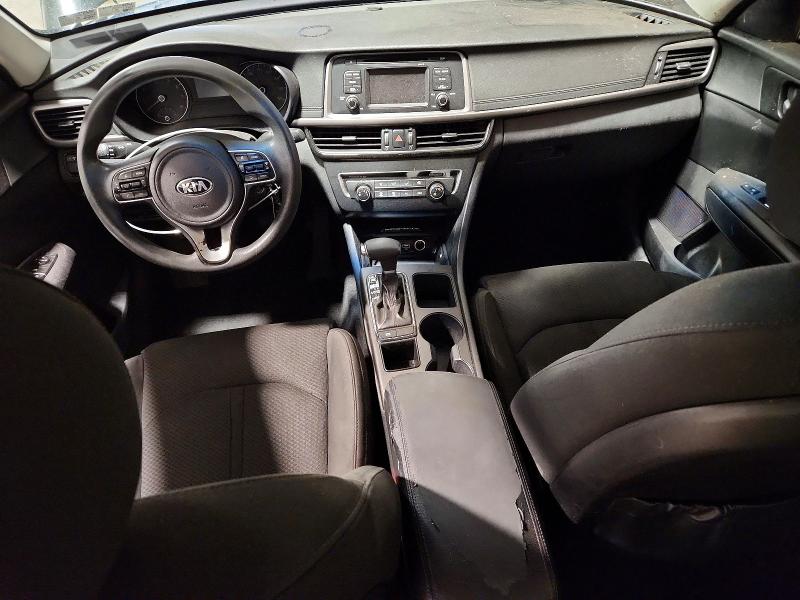 Продажа на аукционе авто 2016 Kia Optima, vin: 5XXGT4L33GG014955, номер лота: 62214936