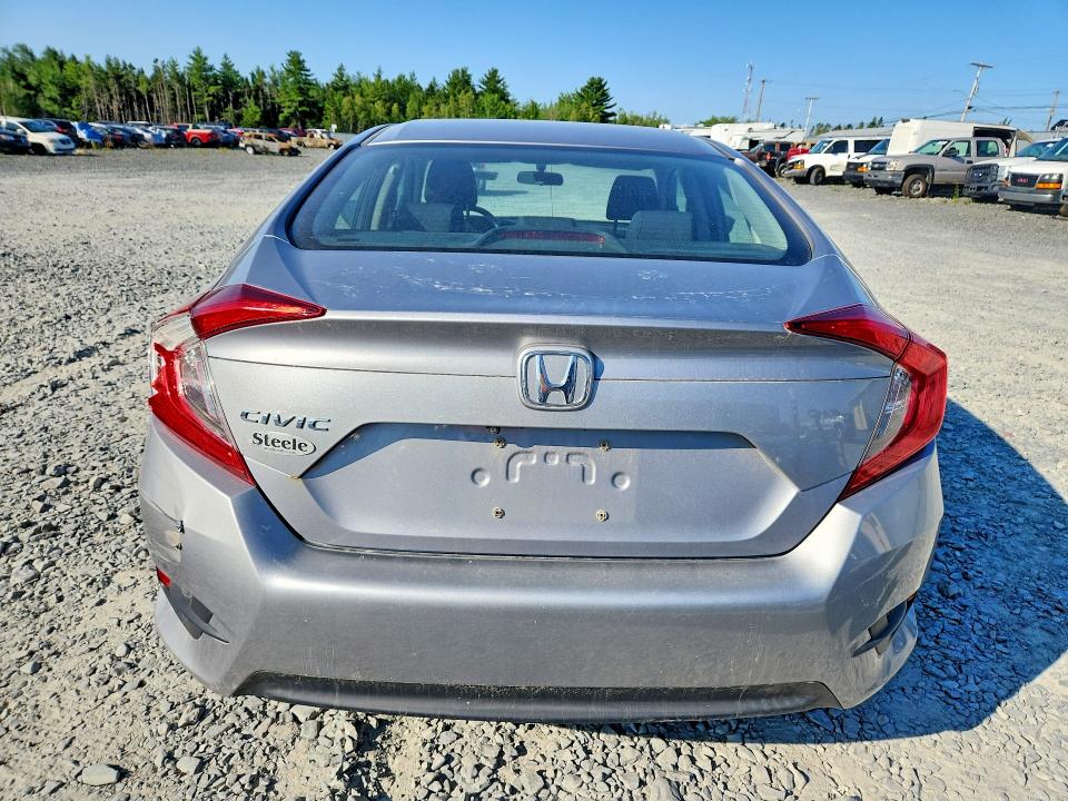 Продажа на аукционе авто 2016 Honda Civic, vin: 2HGFC2F52GH012576, номер лота: 60873736
