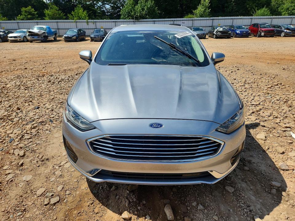 2020 Ford Fusion მანქანა იყიდება აუქციონზე, vin: 3FA6P0T90LR156162, აუქციონის ნომერი: 63339696