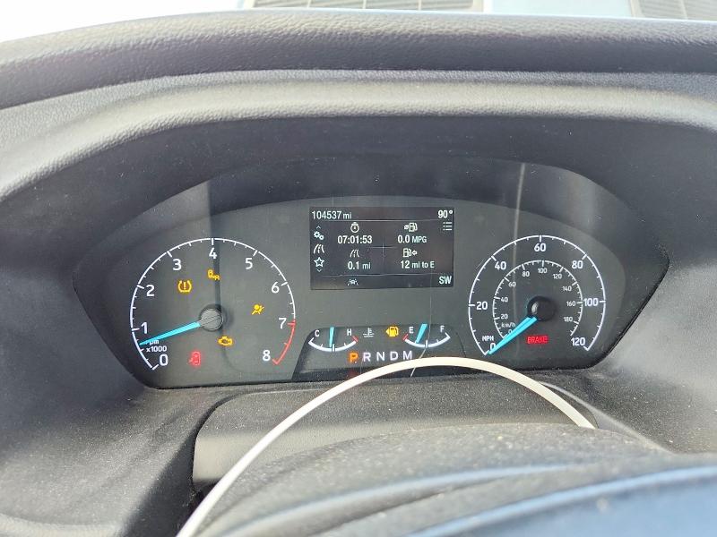2020 Ford Transit მანქანა იყიდება აუქციონზე, vin: 1FTBR3X84LKB27029, აუქციონის ნომერი: 59745936