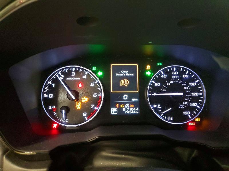 Продажа на аукционе авто 2022 Subaru Legacy, vin: 4S3BWAF61N3012060, номер лота: 63535306