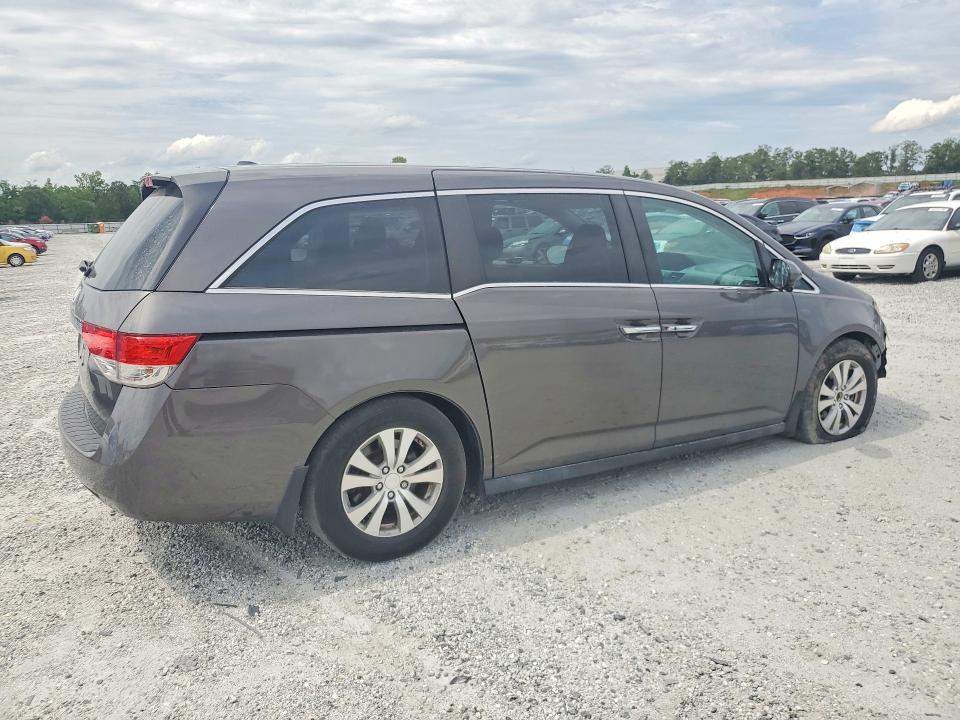 Продаж на аукціоні авто 2015 Honda Odyssey, vin: 5FNRL5H64FB064394, номер лоту: 60176346