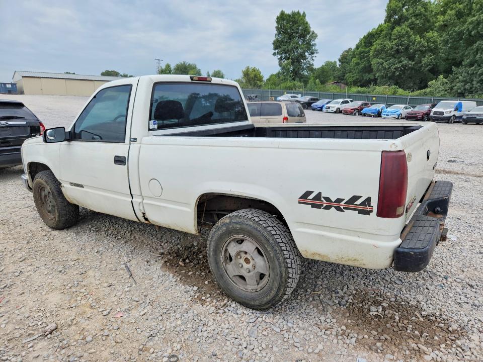 Aukcja sprzedaży 1995 Gmc Sierra, vin: 1GTEK14Z0SZ506473, numer aukcji: 59655636