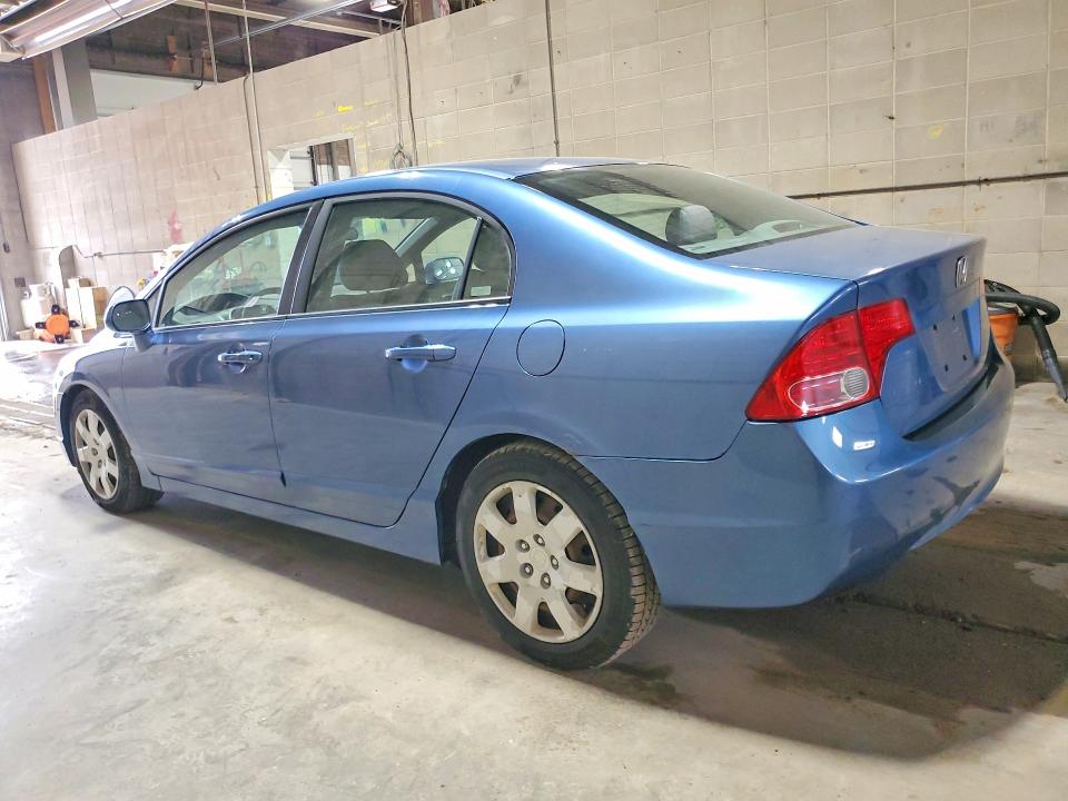 Aukcja sprzedaży 2008 Honda Civic, vin: 1HGFA16508L099026, numer aukcji: 59999256