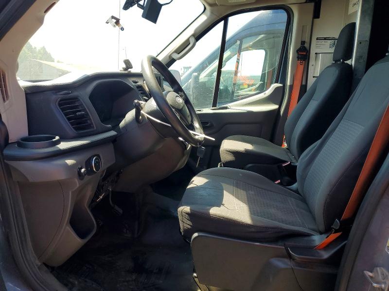 58502436 :رقم المزاد ، 1FTBR3X86LKB27923 vin ، 2020 Ford Transit مزاد بيع