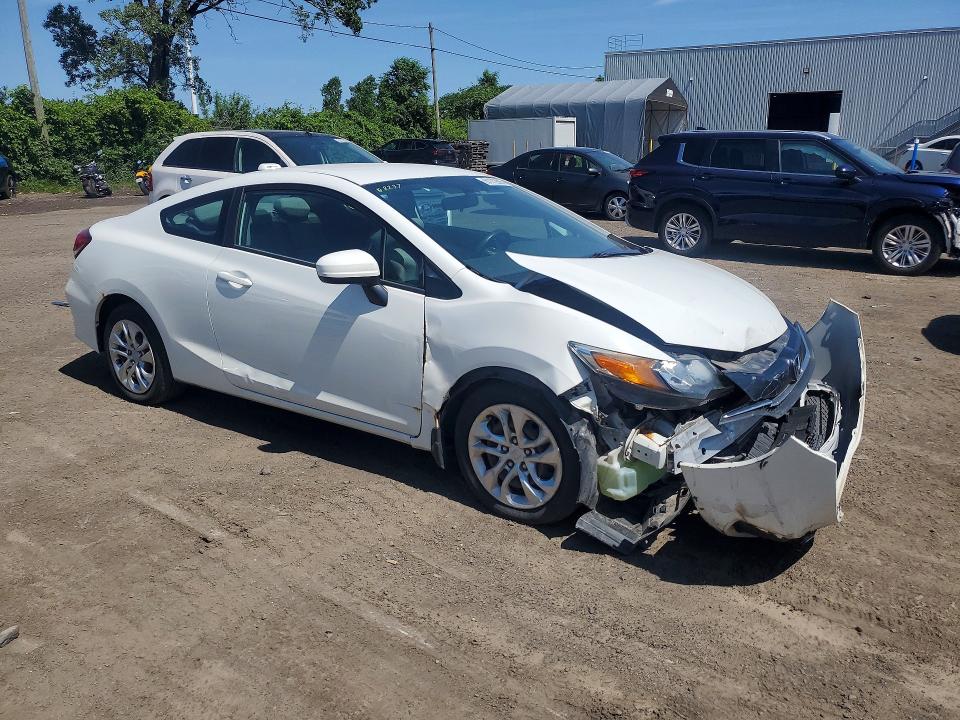 61172626 :رقم المزاد ، 2HGFG3B44EH003382 vin ، 2014 Honda Civic مزاد بيع