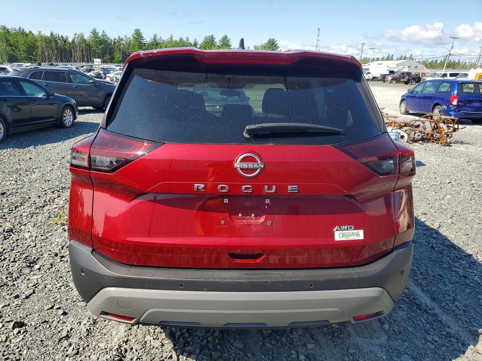 Продаж на аукціоні авто 2023 Nissan Rogue, vin: 5N1AT3AB9PC859931, номер лоту: 59957436
