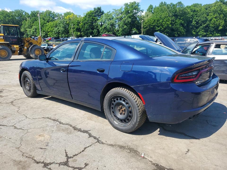 60019386 :رقم المزاد ، 2C3CDXKT2JH327020 vin ، 2018 Dodge Charger مزاد بيع