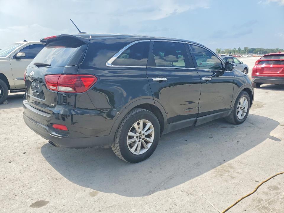 Продажа на аукционе авто 2019 Kia Sorento, vin: 5XYPG4A54KG481718, номер лота: 59710876