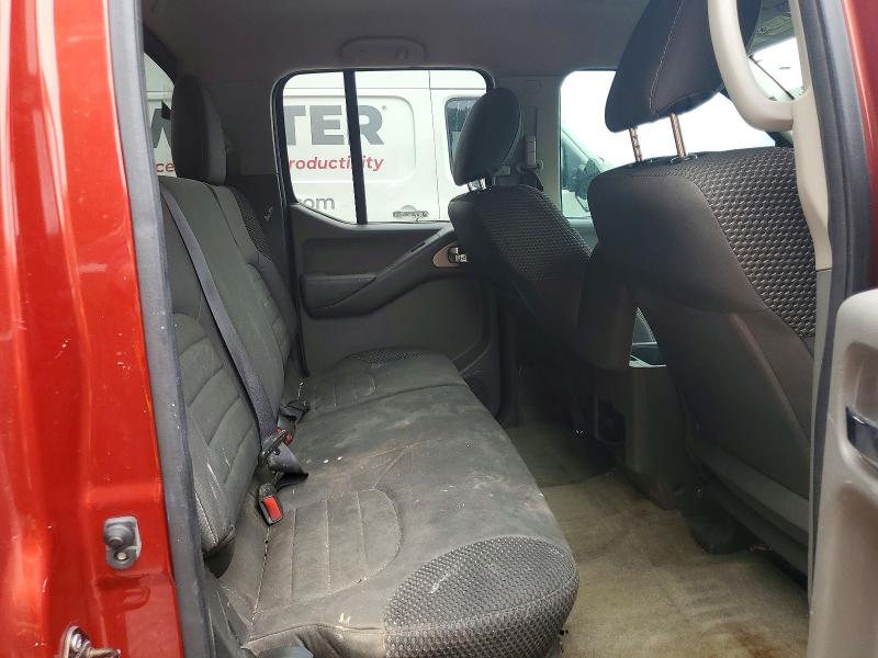 Aukcja sprzedaży 2016 Nissan Frontier, vin: 1N6AD0ER9GN736154, numer aukcji: 60472716